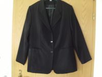 Blazer schwarz 40 Jacke elegant Anlass - einmal getragen Bayern - Mertingen Vorschau