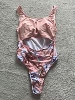 neuer SHEIN Badeanzug rosa M - DD Cutouts Bayern - Alzenau Vorschau