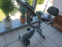 Fitness gerät Spinning Fahrrad Neu Nordrhein-Westfalen - Mönchengladbach Vorschau