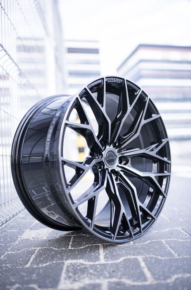 20 Zoll Concaver Wheels CVR1 Sommerkompletträder 5x112 Sommerräder Sommerreifen Felgen Alufelgen für Audi A6 4G S6 C7 S-Line Avant Competition Rotor in Hagen