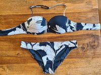 ROXY Bikini - blau/weiß - Gr. M - neuwertig Ramersdorf-Perlach - Ramersdorf Vorschau