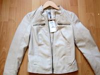 Lederimitatsjacke Lederjacke Jacke Mantel Vero Moda Nordrhein-Westfalen - Dinslaken Vorschau
