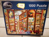 1000 Teile Puzzle Disney Bilderrahmen von King Nordrhein-Westfalen - Dormagen Vorschau