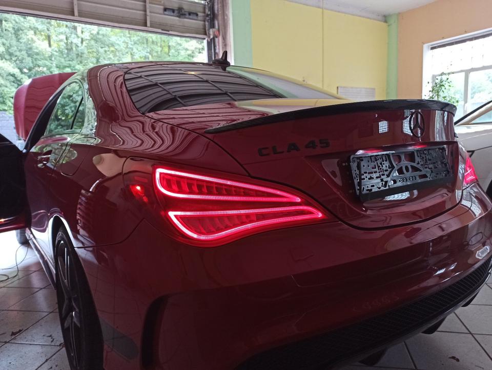 Chiptuning MB Mercedes  AGR DPF ADBLUE NOX Stage 1 in Koblenz