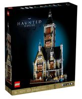 LEGO Ideas: Haunted House (10273)  Neu & OVP Hessen - Bruchköbel Vorschau