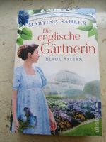 Die englische Gärtnerin* Blaue Astern* Martina Sahler *ROMAN Nordrhein-Westfalen - Greven Vorschau