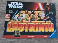 Neuwertig Ravensburger Das verrückte Labyrinth Star Wars Edition Mecklenburg-Vorpommern - Stralsund Vorschau