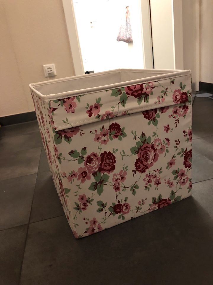 Ikea Kallax Box Rosen in Grevenbroich