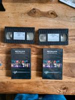 Metallica S&M VHS Nordrhein-Westfalen - Ibbenbüren Vorschau