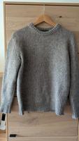 drykorn Hendry Alpaka Wollmix Pullover Gr.M/L braun beige meliert Bremen - Borgfeld Vorschau