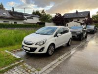 Opel Corsa D Active 1.4 Turbo vieles NEU 1. Hand Kr. München - Unterföhring Vorschau