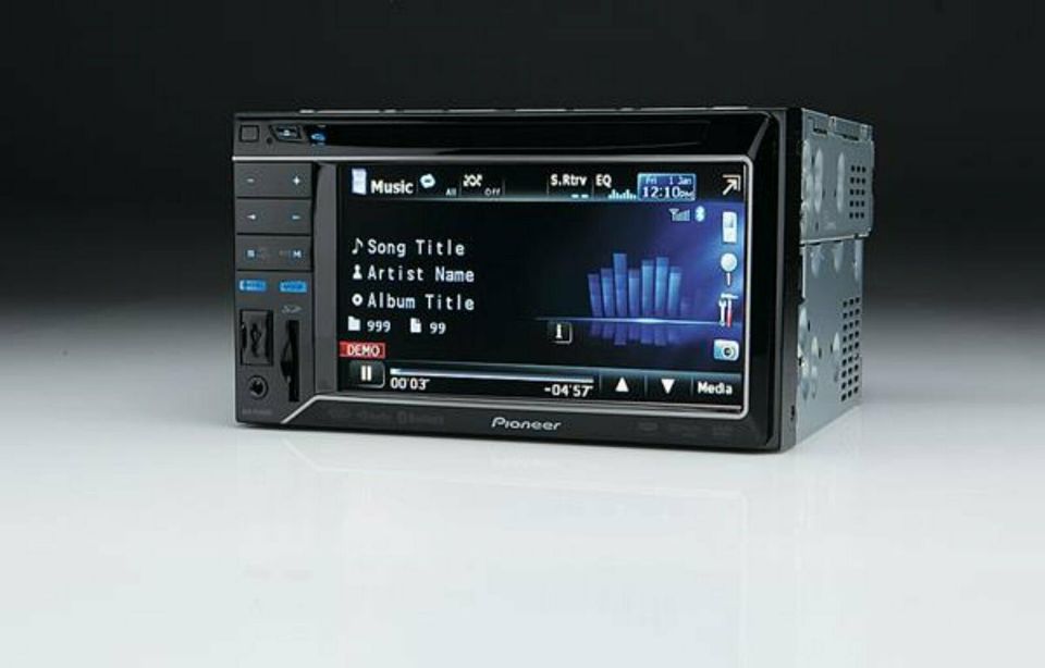 Pioneer AVH-3200DVD USB/DVD-Player/MP3 Autoradio in Baden-Württemberg -  Riederich | Auto Hifi & Navigation Anzeigen | eBay Kleinanzeigen ist jetzt  Kleinanzeigen