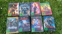 Marvel Filme, Captain America, Avengers, Iron Man, Thor 3 Dresden - Trachau Vorschau