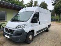 Transporter Mieten Umzüge Möbel usw.Ducato L2 H2 mit AHK Brandenburg - Beelitz Vorschau