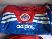 FC BAYERN adidas TASCHE & RUCKSACK von 1993 INKL. VERSAND Hamburg-Mitte - Hamburg Hamm Vorschau