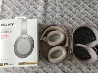 SONY WH-1000XM3 Noise Cancelling, Over-ear Kopfhörer Bluetooth Brandenburg - Ludwigsfelde Vorschau