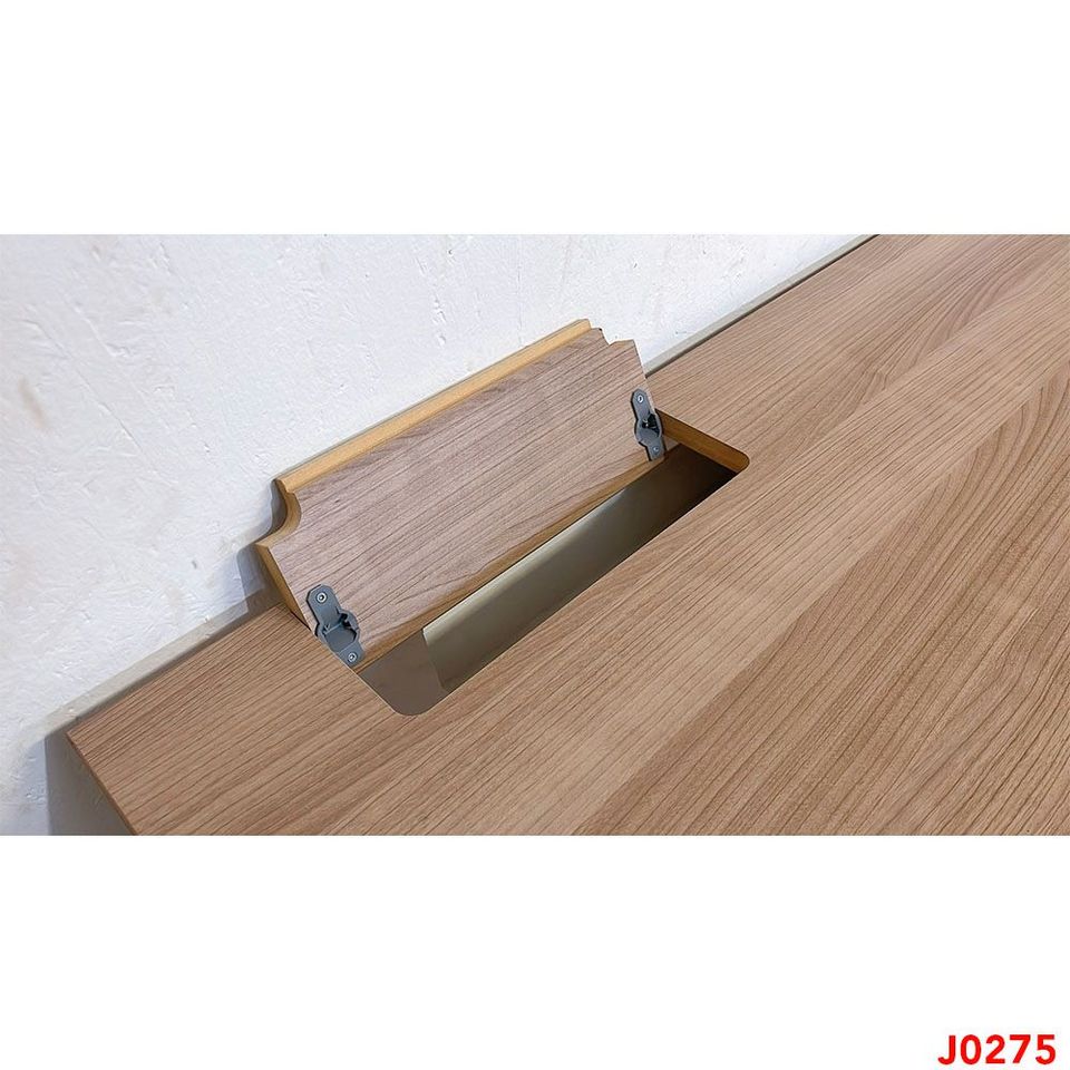 Büromöbel Set: PALMBERG Schreibtisch Highboard Schrank 80 cm weiß in Berlin