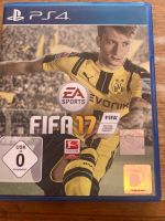 PS4 Spiel FIFA 17 Nordrhein-Westfalen - Mettmann Vorschau