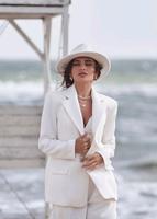 Braut Blazer Brautjacke Anzug Hochzeit Brautkleid Hessen - Marburg Vorschau