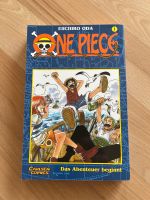 One Piece Comic Band 1 wie neu Niedersachsen - Oldenburg Vorschau