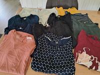 Marken Set 42 Esprit Street One u.a. Bluse Shirt Hose Nordrhein-Westfalen - Uedem Vorschau