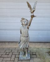 Antike bronzestatue Mädchen mit dem Vogel Nordrhein-Westfalen - Brüggen Vorschau