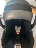 Cybex Platinum Autoschale Cloud Z2 i-Size Plus Deep black Bayern - Eckental  Vorschau