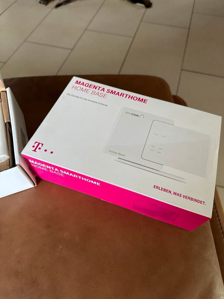 Verkaufe eine Magenta Smarthome Base in Celle