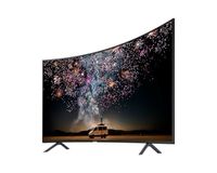 Samsung 49 Zoll curved Fernseher in 4k Niedersachsen - Ronnenberg Vorschau