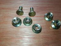 7x Bianchi Milano Schrauben Muttern f Bremsen brake screws nuts Berlin - Hohenschönhausen Vorschau