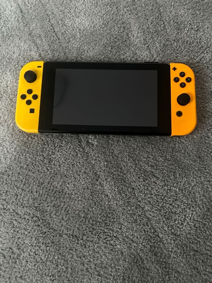 Nintendo Switch ✅mit viel Zubehör ✅ in Ennepetal