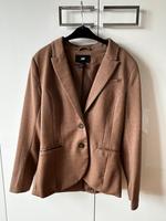 Blazer in hellbraun in Gr. 36 Hessen - Darmstadt Vorschau