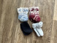 * 4 paar warme hübsche  Newborn Socken 10-12 * Berlin - Hohenschönhausen Vorschau