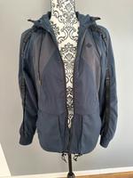 Khujo Jacke Damen Gr. M dunkelblau/ grau Nordrhein-Westfalen - Legden Vorschau