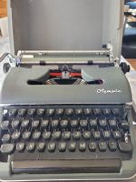 Mechanische Schreibmaschine Olympia Bremen - Lehe Vorschau