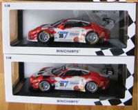 Minichamps Porsche 911 GT3 R, 24h Nürburgring Frikadelli, 1:18 Saarland - Tholey Vorschau