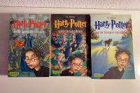 Harry Potter Bücher 1-3 Altona - Hamburg Bahrenfeld Vorschau