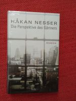 Hakan Nesser, Die Perspektive des Gärtners, OVP, Hardcover Hessen - Wiesbaden Vorschau