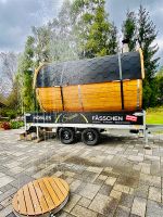 ⭐Saunafass mieten, Mobile Sauna, FassSauna⭐ pro Tag ab 69€ Rheinland-Pfalz - Hermeskeil Vorschau