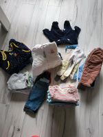 Baby Paket Größe 62-68 Winter Junge Sachsen - Raschau-Markersbach Vorschau