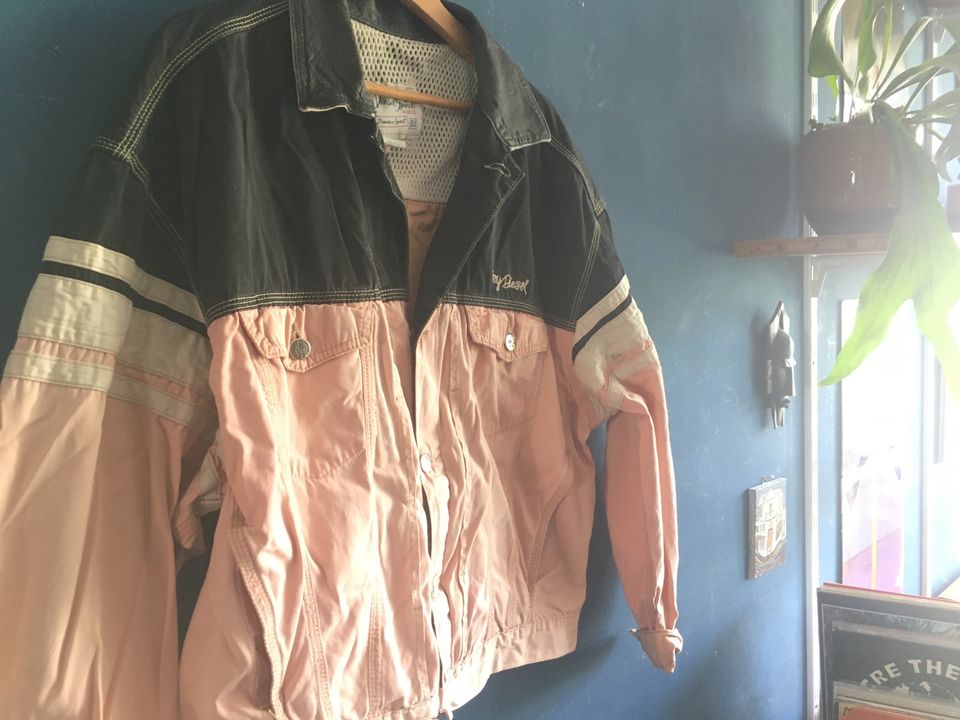 Vintage Diesel Sport Baumwolle Jacke in Leipzig