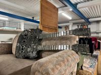 Metall Gitarre E-Gitarre Deko Hard Rock Einzelstück Ludwigslust - Landkreis - Eldena Vorschau