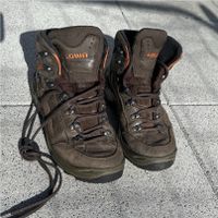 Lowa Renegade Wanderschuhe Größe 38 Aachen - Kornelimünster/Walheim Vorschau