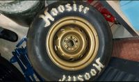 Hoosier Drag Slicks mit Ralley Wheels Mopar Niedersachsen - Rühen Vorschau