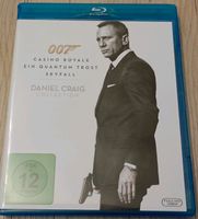 James Bond 007 Blueray Box Daniel Craig Thüringen - Nordhausen Vorschau
