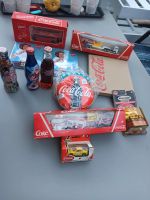 Kleine Coca Cola Sammlung abzugeben, Matchbox Autos Flaschen Niedersachsen - Salzgitter Vorschau