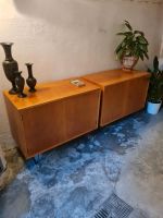 Vintage Schrank, retro Kommode, mid century lowboard, DDR, Sidebo Dresden - Innere Neustadt Vorschau