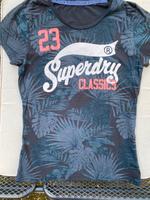 Superdry Shirt Damen S/M Hessen - Kelkheim Vorschau