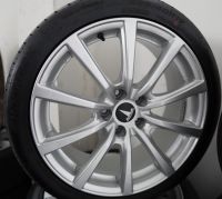 Tesla 235-40 R19 Hankook Sommerreifen mit Felgen/ BLE Nordrhein-Westfalen - Kaarst Vorschau