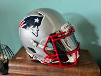 NFL New England Patriots Fullsize Helm Signiert von N‘Keal Harry Rheinland-Pfalz - Waldalgesheim Vorschau